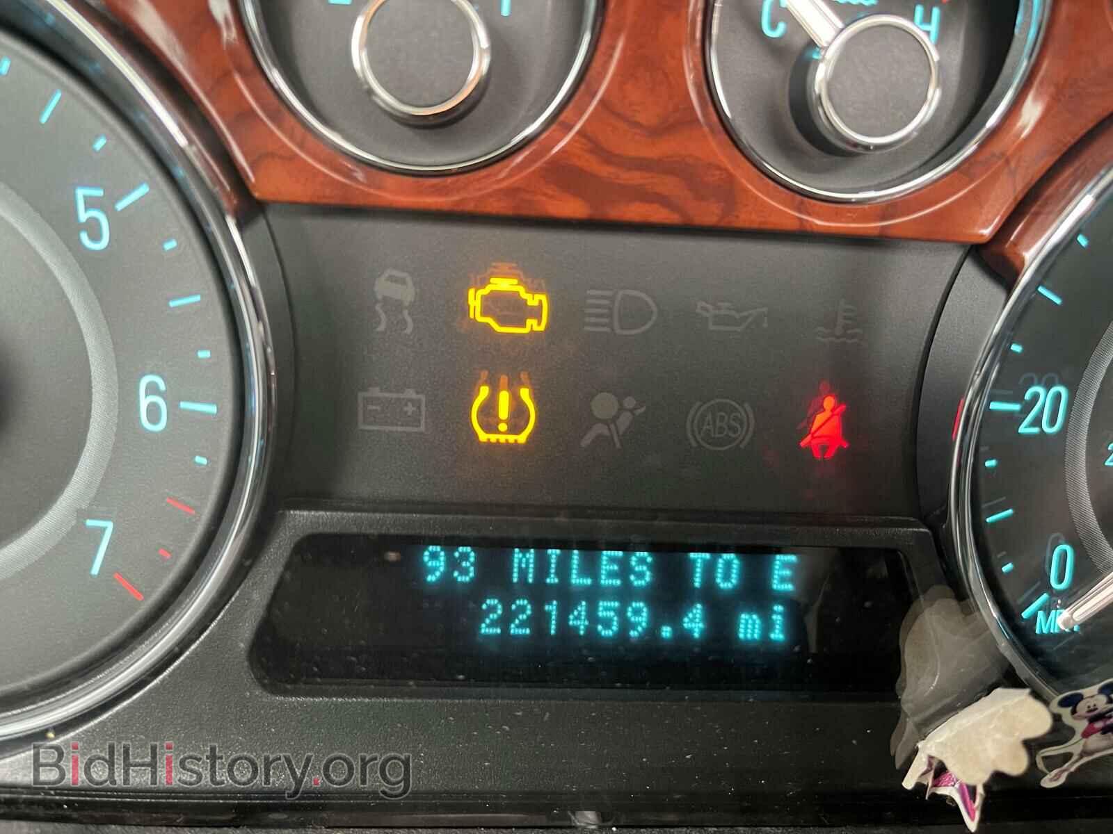 2009 FORD FLEX - VIN: 2FMDK53C19BA25219 - Фото 8