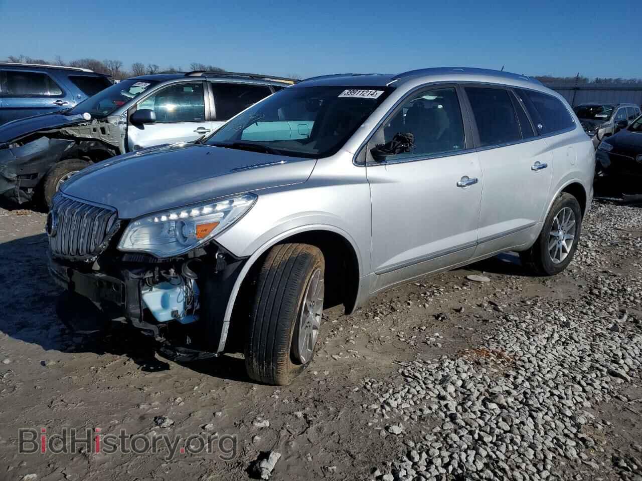Фотография 5GAKRAKD3HJ237724 - BUICK ENCLAVE 2017