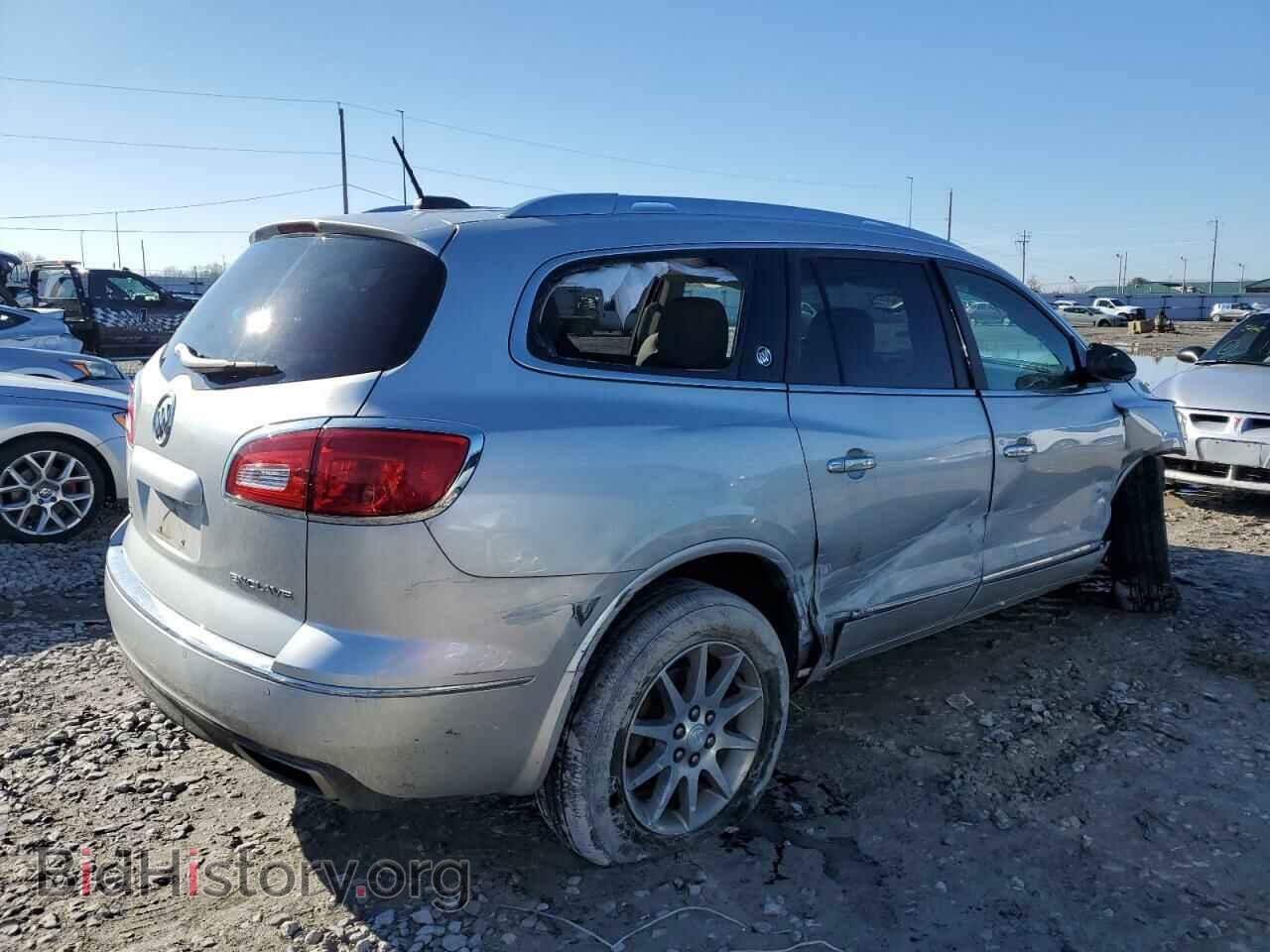 2017 BUICK ENCLAVE - VIN: 5GAKRAKD3HJ237724 - Фото 3