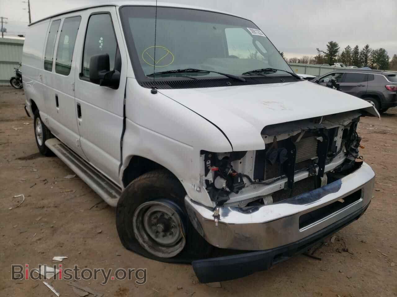 Фотография 1FTNE2EW4EDA14094 - FORD ECONOLINE 2014