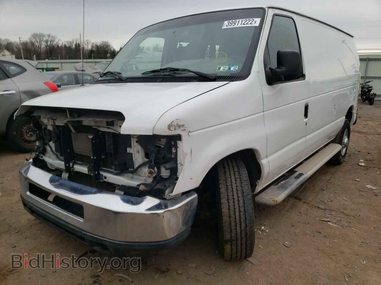 2014 FORD ECONOLINE - VIN: 1FTNE2EW4EDA14094 - Фото 2