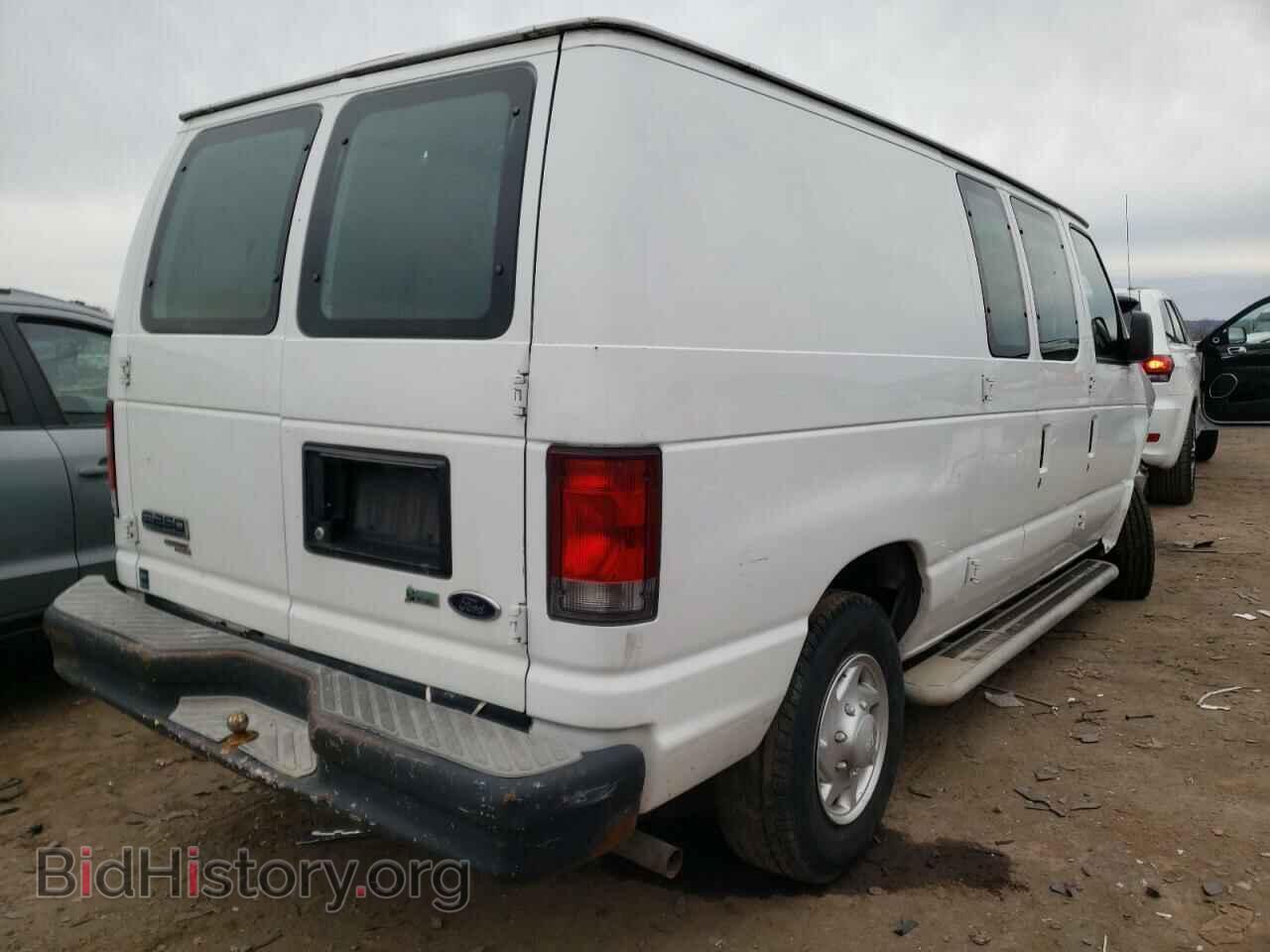 2014 FORD ECONOLINE - VIN: 1FTNE2EW4EDA14094 - Фото 4