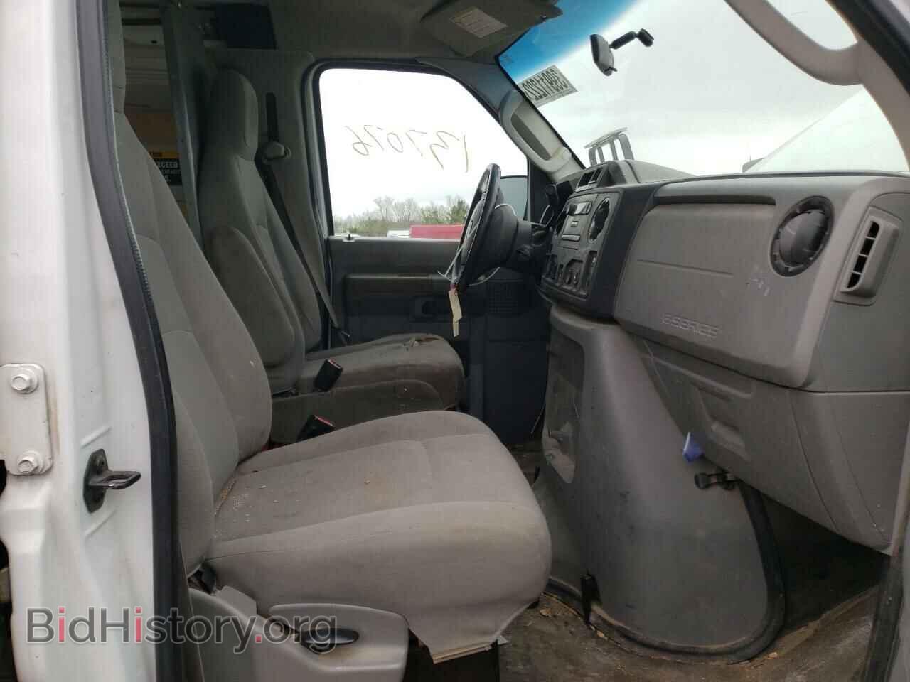2014 FORD ECONOLINE - VIN: 1FTNE2EW4EDA14094 - Фото 5