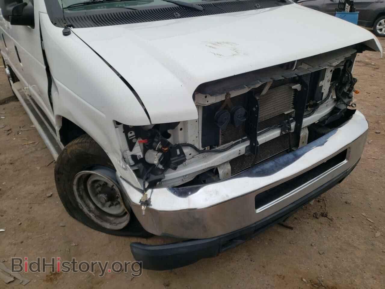 2014 FORD ECONOLINE - VIN: 1FTNE2EW4EDA14094 - Фото 9