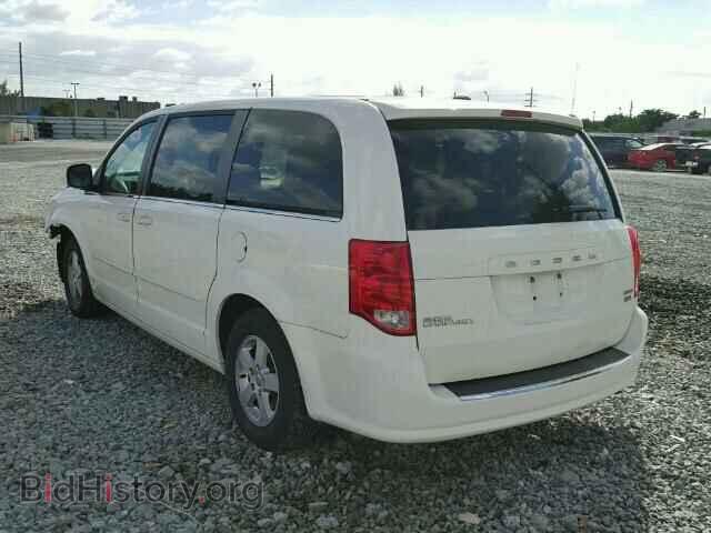 2012 DODGE CARAVAN - VIN: 2C4RDGDG4CR108031 - Фото 3