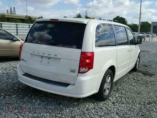 2012 DODGE CARAVAN - VIN: 2C4RDGDG4CR108031 - Фото 4
