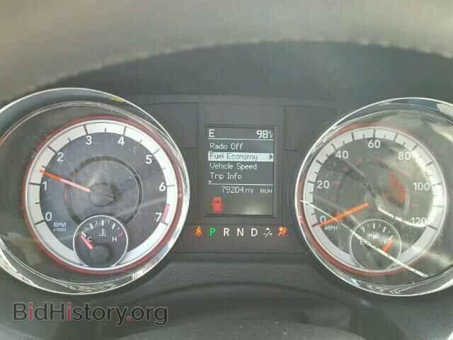 2012 DODGE CARAVAN - VIN: 2C4RDGDG4CR108031 - Фото 8