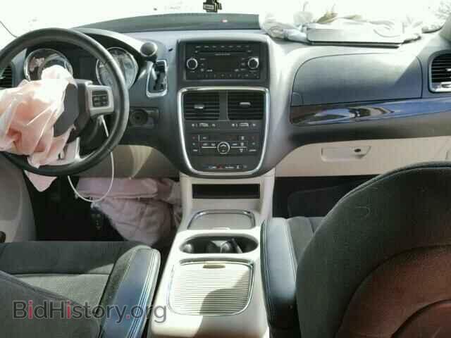 2012 DODGE CARAVAN - VIN: 2C4RDGDG4CR108031 - Фото 9