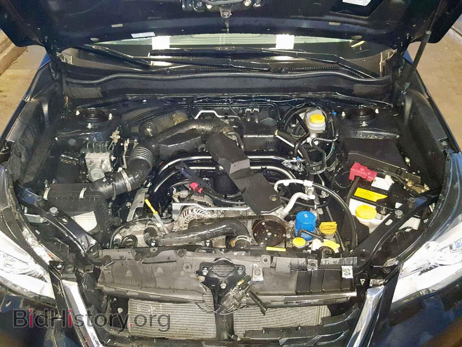 2017 SUBARU FORESTER - VIN: JF2SJAECXHH592195 - Фото 7