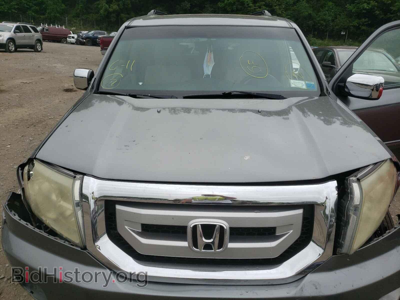 2009 HONDA PILOT - VIN: 5FNYF38579B015404 - Фото 7