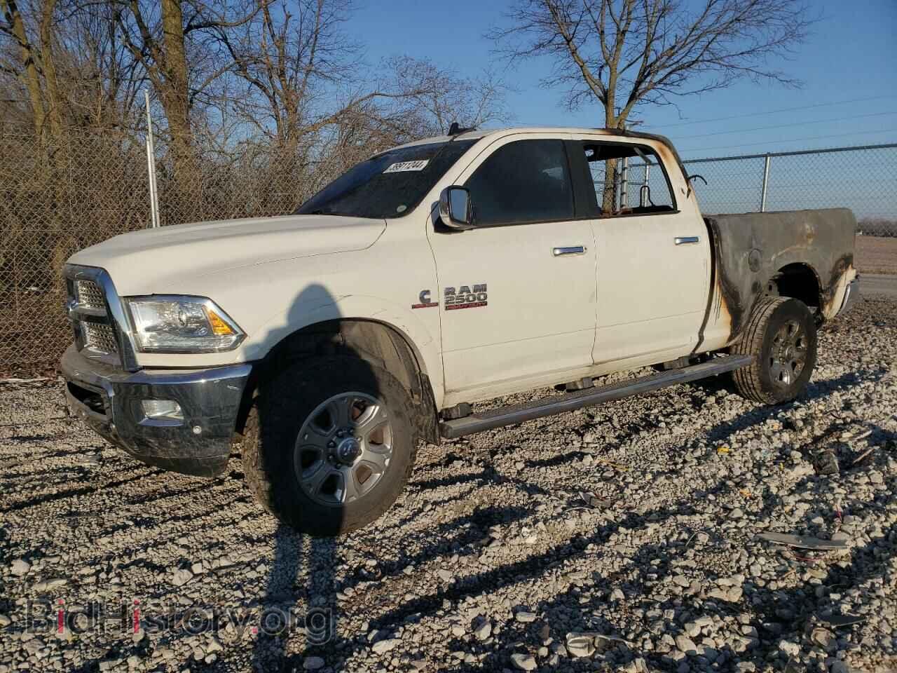 Photo 3C6UR5FL4HG516575 - RAM 2500 2017