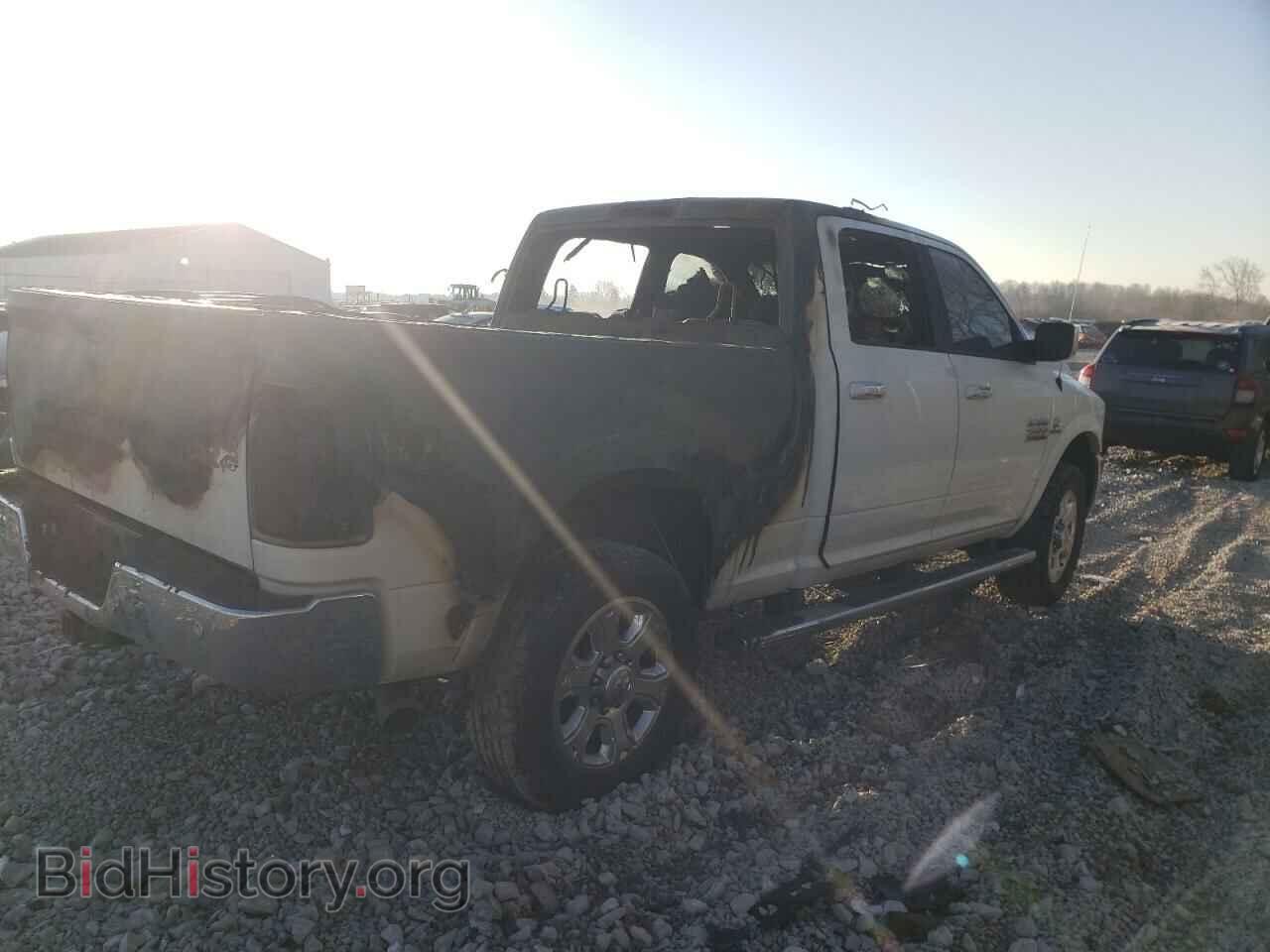 2017 RAM 2500 - VIN: 3C6UR5FL4HG516575 - Фото 3