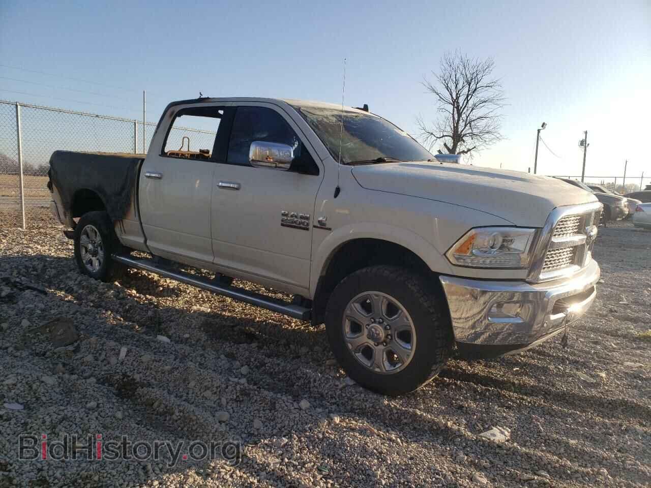2017 RAM 2500 - VIN: 3C6UR5FL4HG516575 - Фото 4