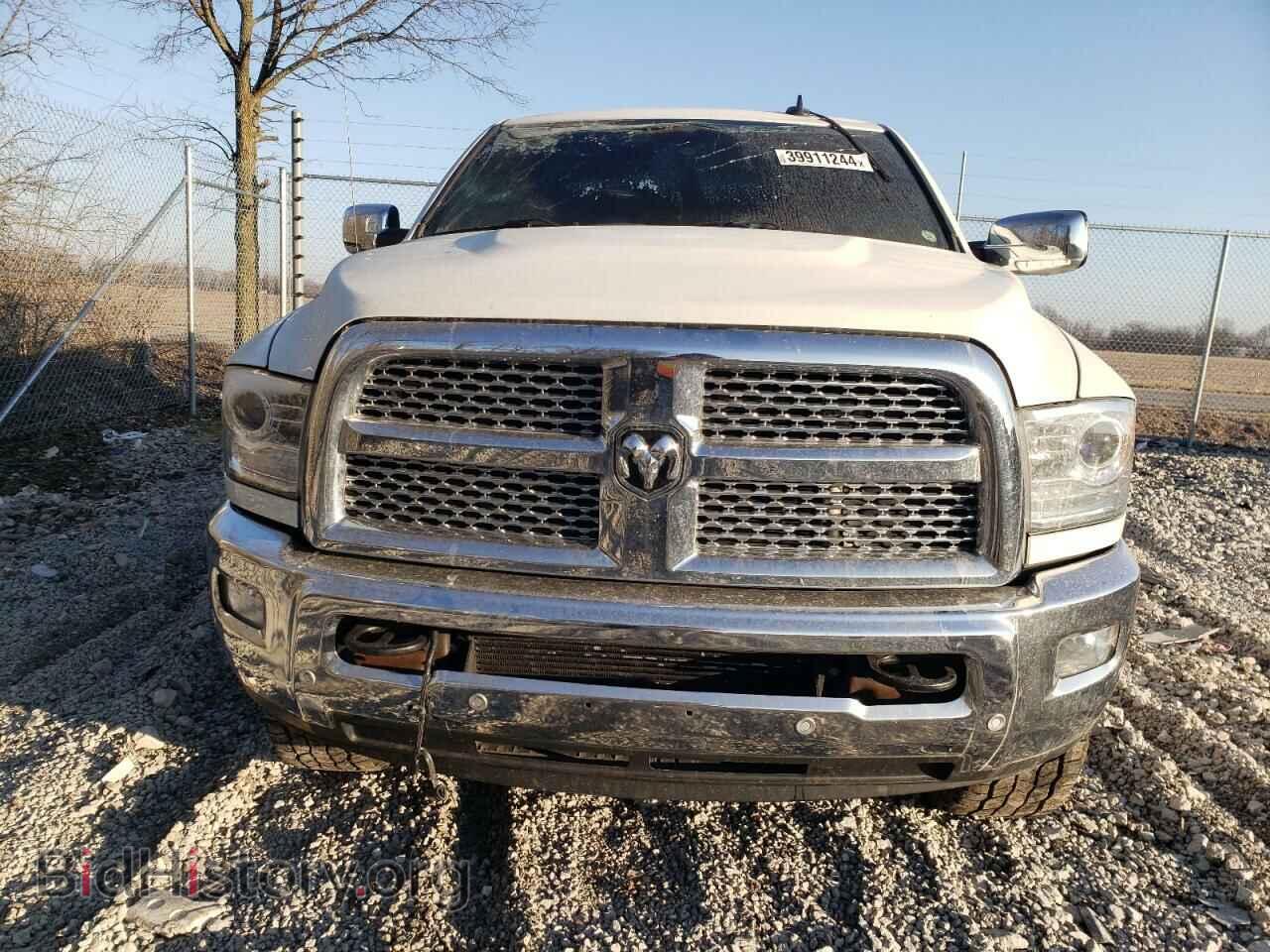 2017 RAM 2500 - VIN: 3C6UR5FL4HG516575 - Фото 5