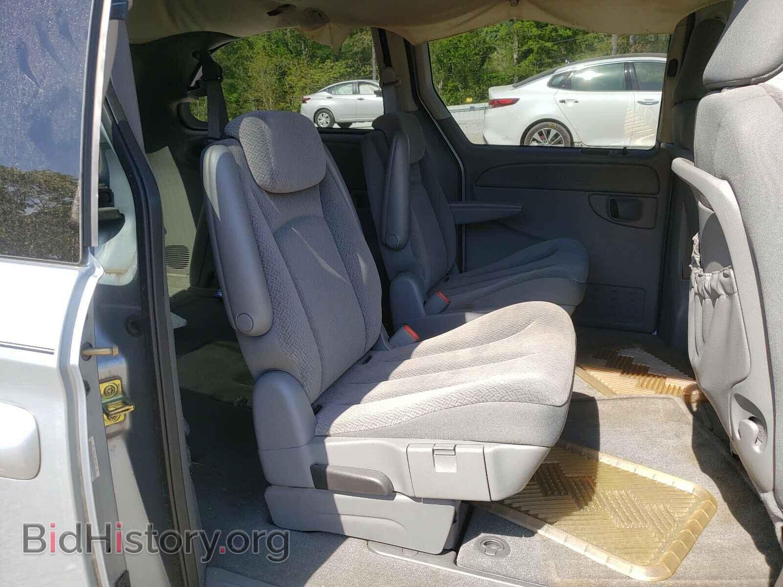 2006 CHRYSLER MINIVAN - VIN: 2A4GP44R36R665607 - Фото 6