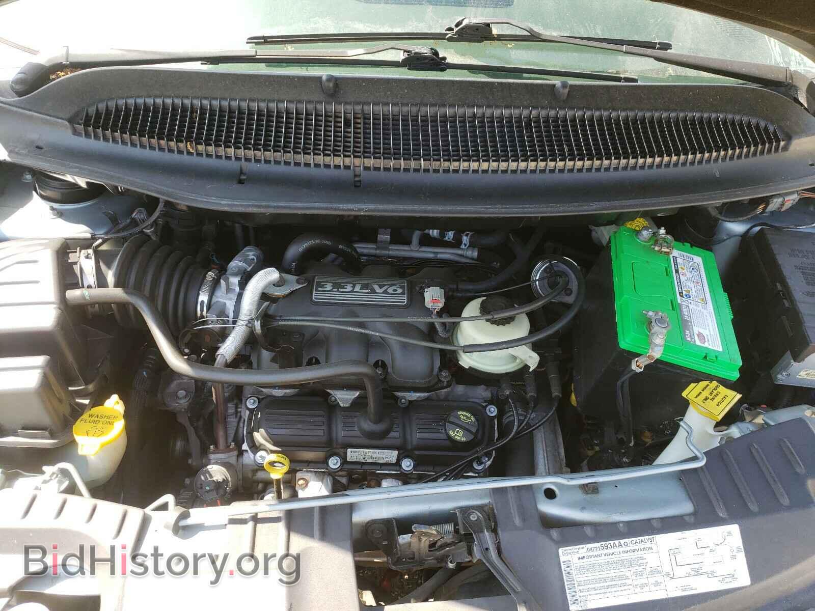2006 CHRYSLER MINIVAN - VIN: 2A4GP44R36R665607 - Фото 7