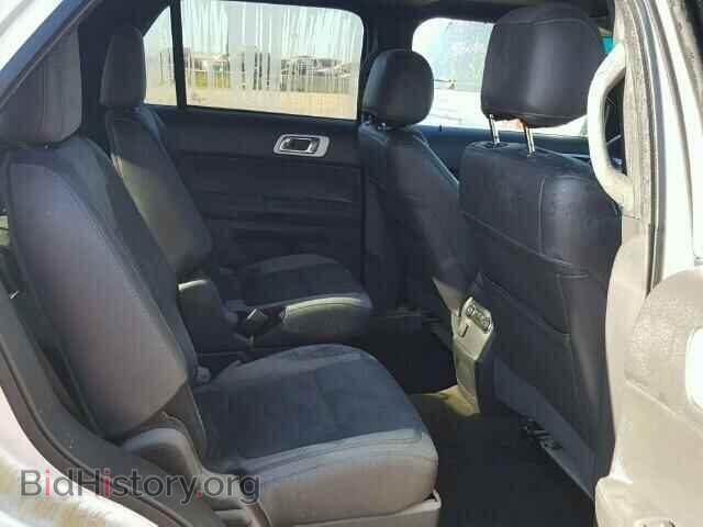 2015 FORD EXPLORER - VIN: 1FM5K7D88FGA26401 - Photo 6