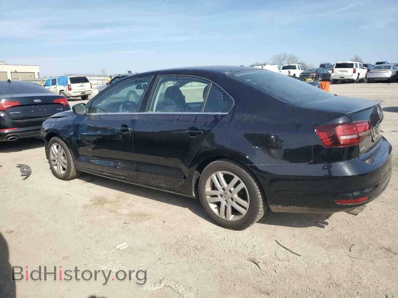 2017 VOLKSWAGEN JETTA - VIN: 3VW167AJ8HM204182 - Фото 2