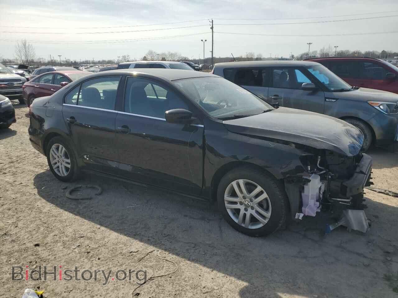 2017 VOLKSWAGEN JETTA - VIN: 3VW167AJ8HM204182 - Фото 4