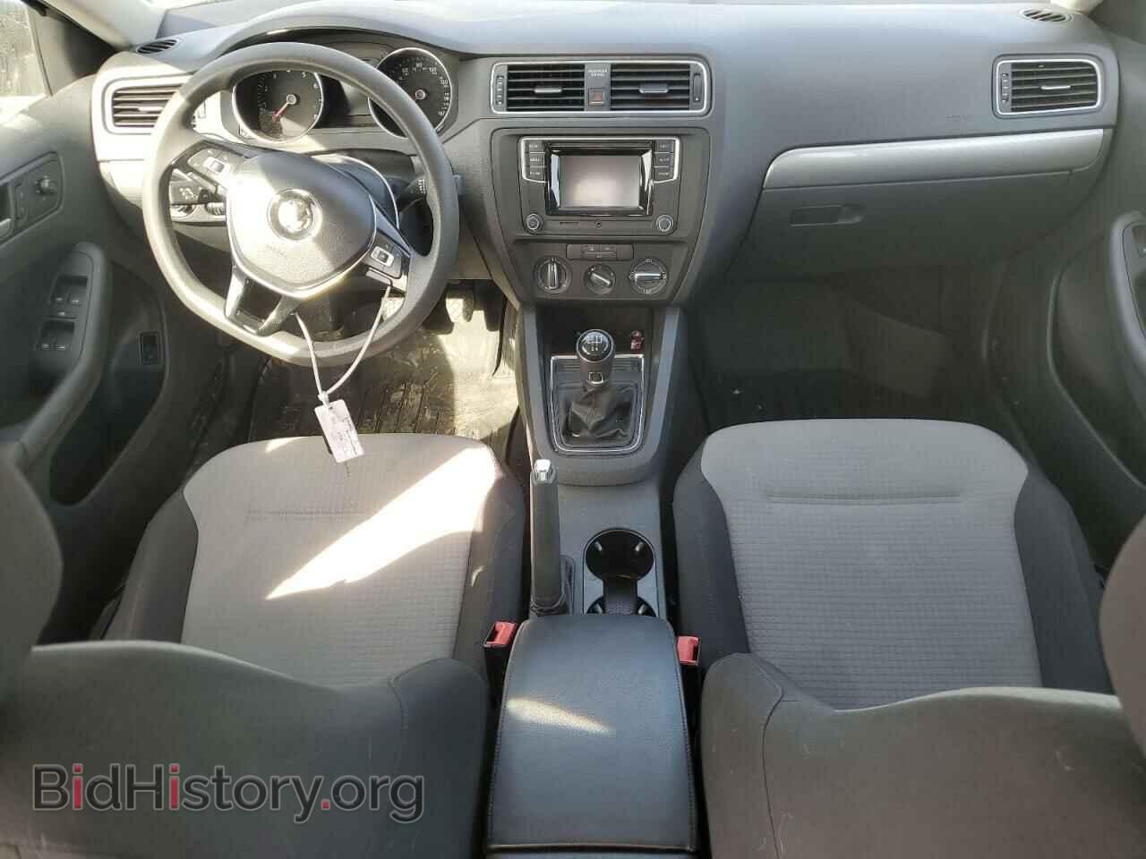 2017 VOLKSWAGEN JETTA - VIN: 3VW167AJ8HM204182 - Фото 8