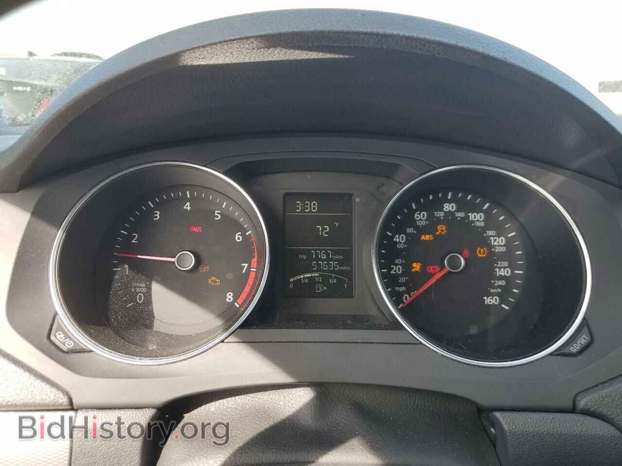 2017 VOLKSWAGEN JETTA - VIN: 3VW167AJ8HM204182 - Фото 9