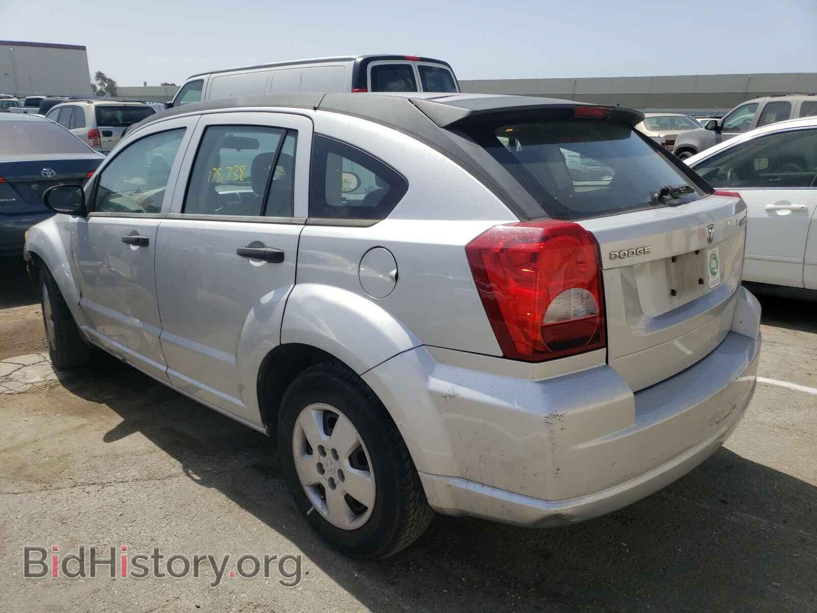 2009 DODGE CALIBER - VIN: 1B3HB28A39D151914 - Фото 3