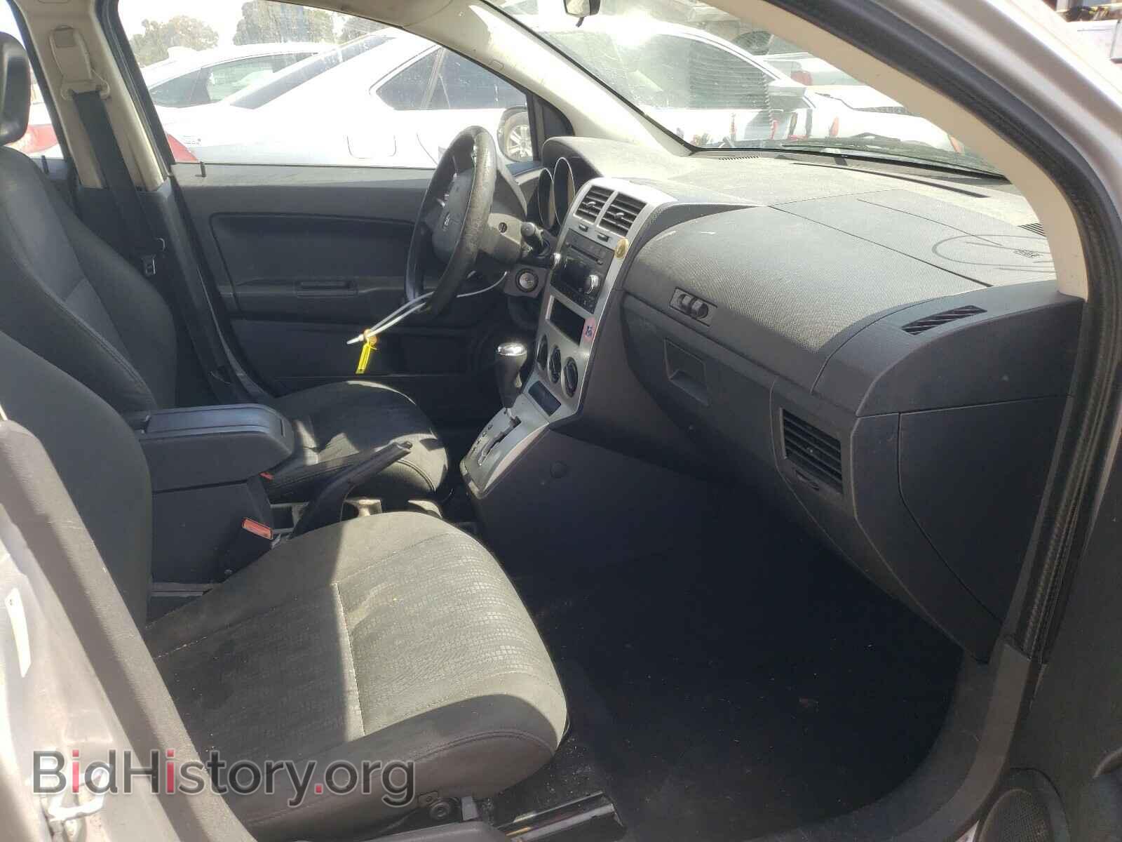 2009 DODGE CALIBER - VIN: 1B3HB28A39D151914 - Фото 5