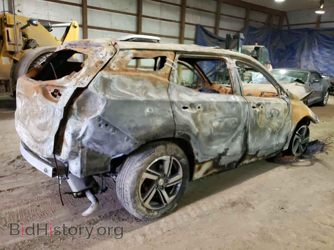 2020 GMC TERRAIN - VIN: 3GKALPEVXLL256165 - Фото 3