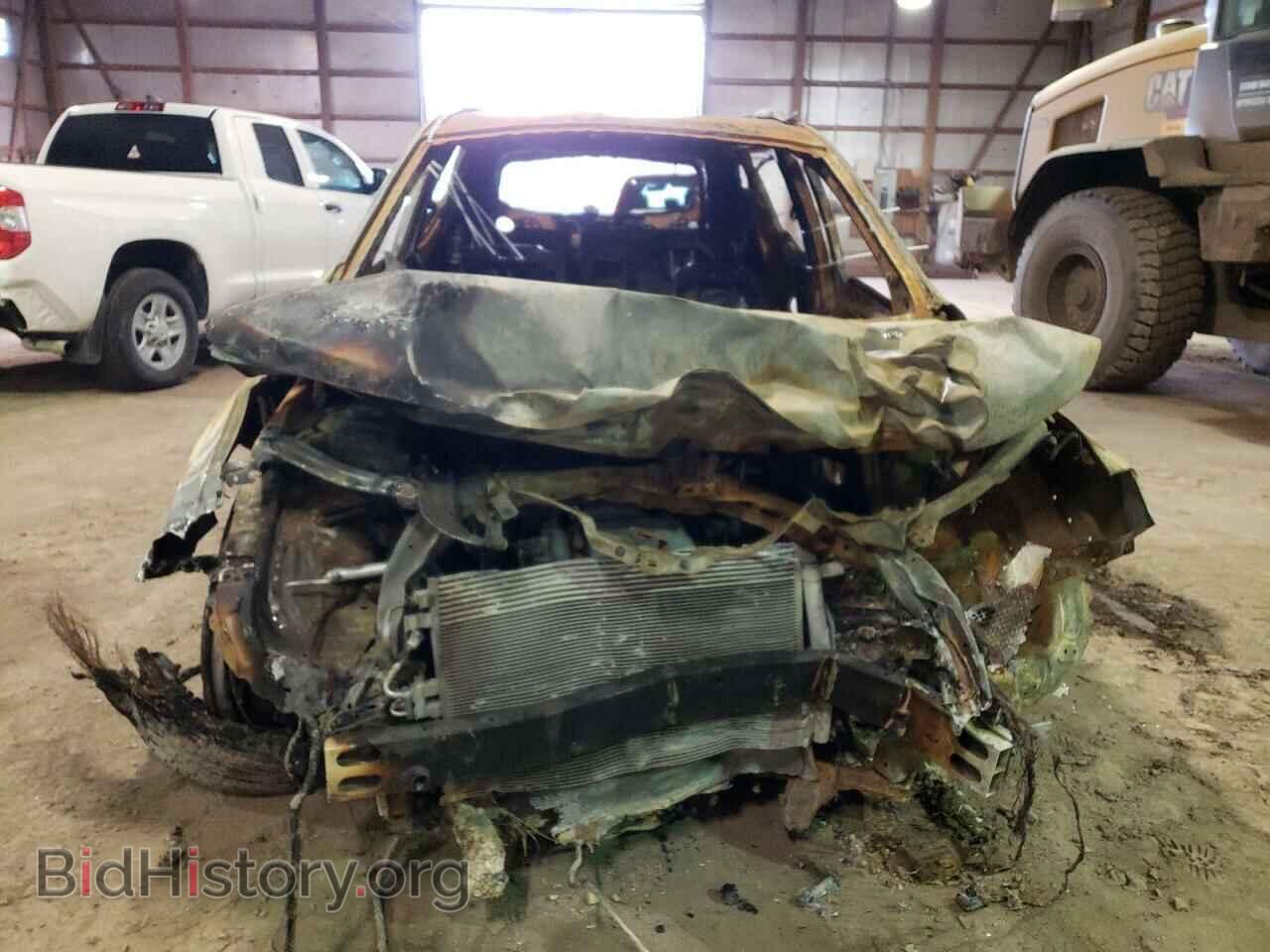 2020 GMC TERRAIN - VIN: 3GKALPEVXLL256165 - Фото 5