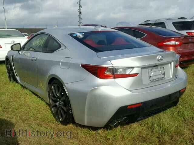 2015 LEXUS RC - VIN: JTHHP5BC2F5001938 - Photo 3