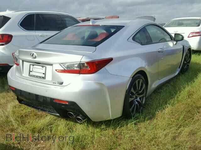 2015 LEXUS RC - VIN: JTHHP5BC2F5001938 - Photo 4
