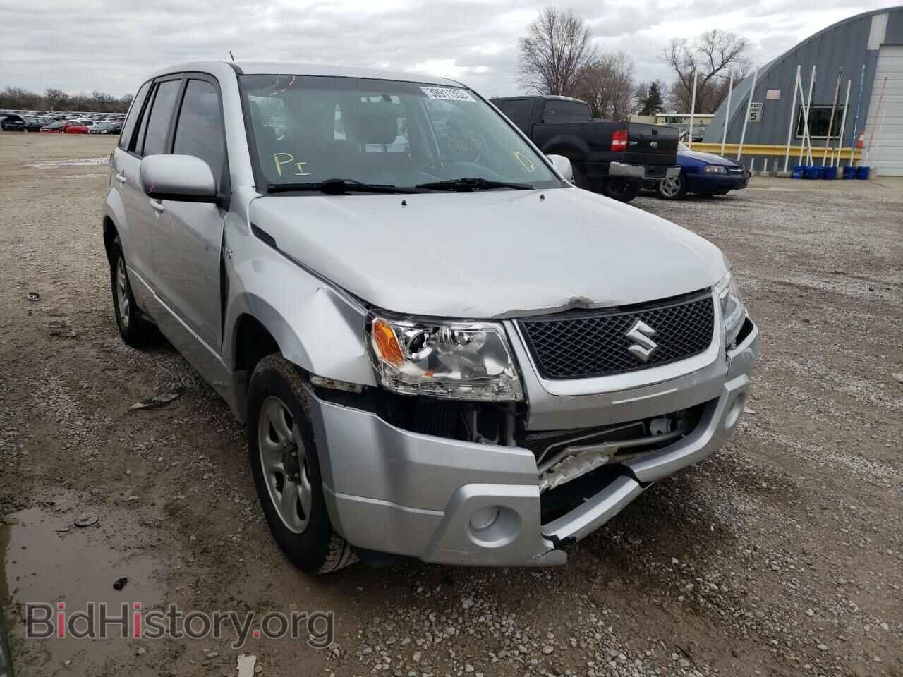 Фотография JS3TD941884102385 - SUZUKI GR VITARA 2008