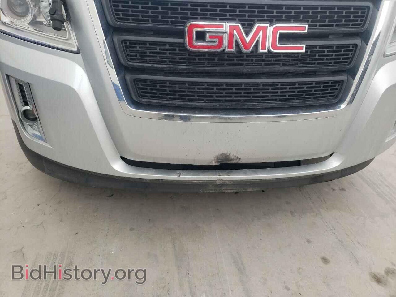 2014 GMC TERRAIN - VIN: 2GKFLXE31E6364766 - Фото 9