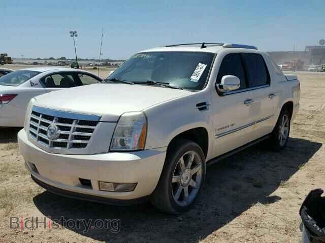 2008 CADILLAC ESCALADE - VIN: 3GYFK62888G216030 - Фото 2