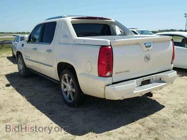 2008 CADILLAC ESCALADE - VIN: 3GYFK62888G216030 - Фото 3