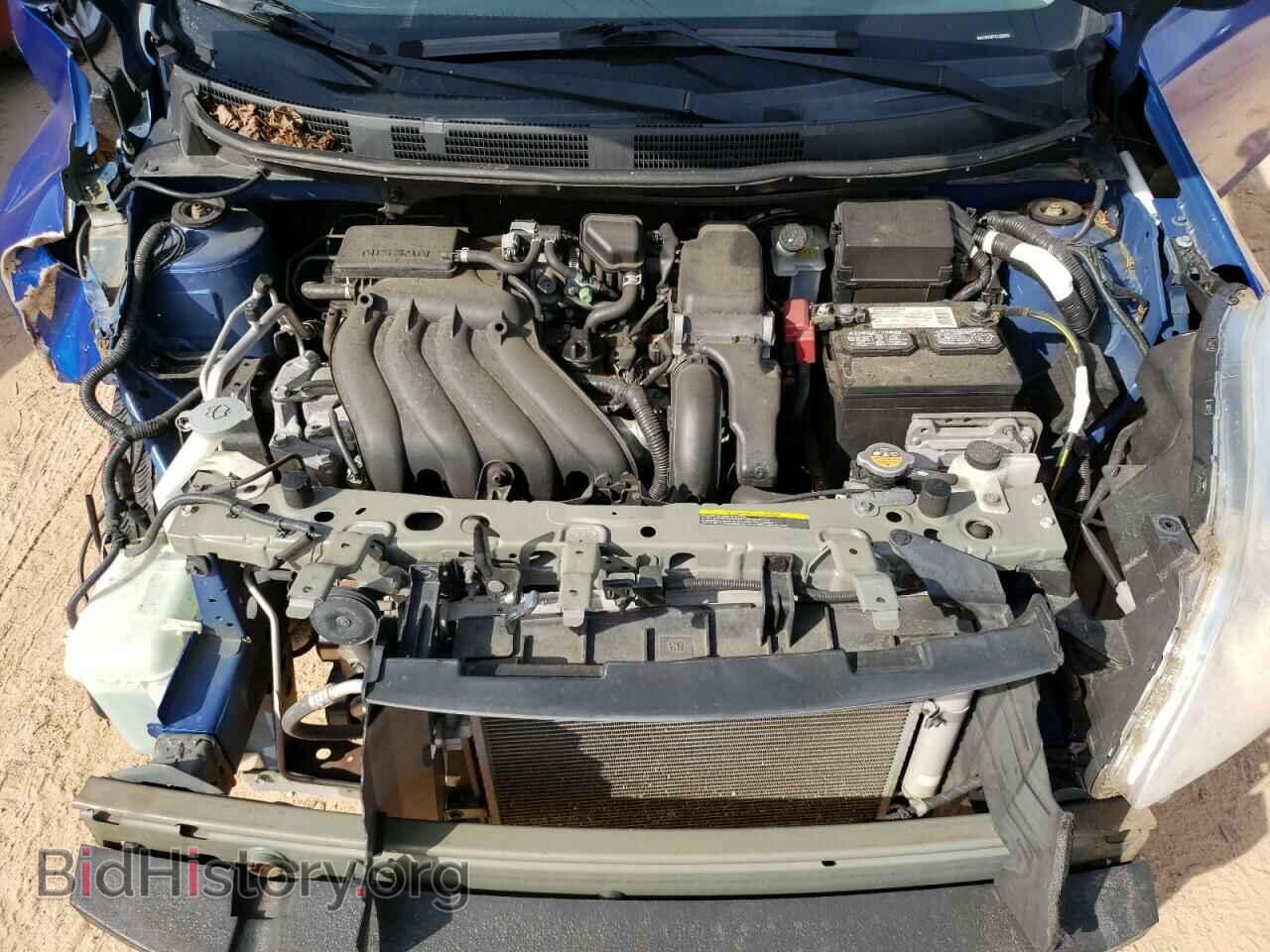 2012 NISSAN VERSA - VIN: 3N1CN7AP1CL926257 - Фото 11