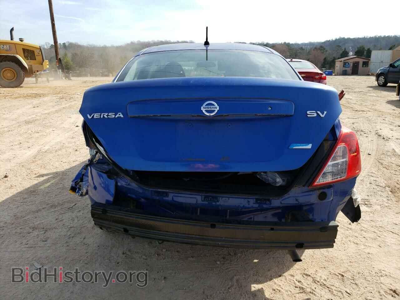 2012 NISSAN VERSA - VIN: 3N1CN7AP1CL926257 - Фото 6