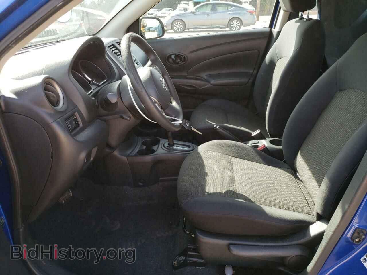 2012 NISSAN VERSA - VIN: 3N1CN7AP1CL926257 - Фото 7