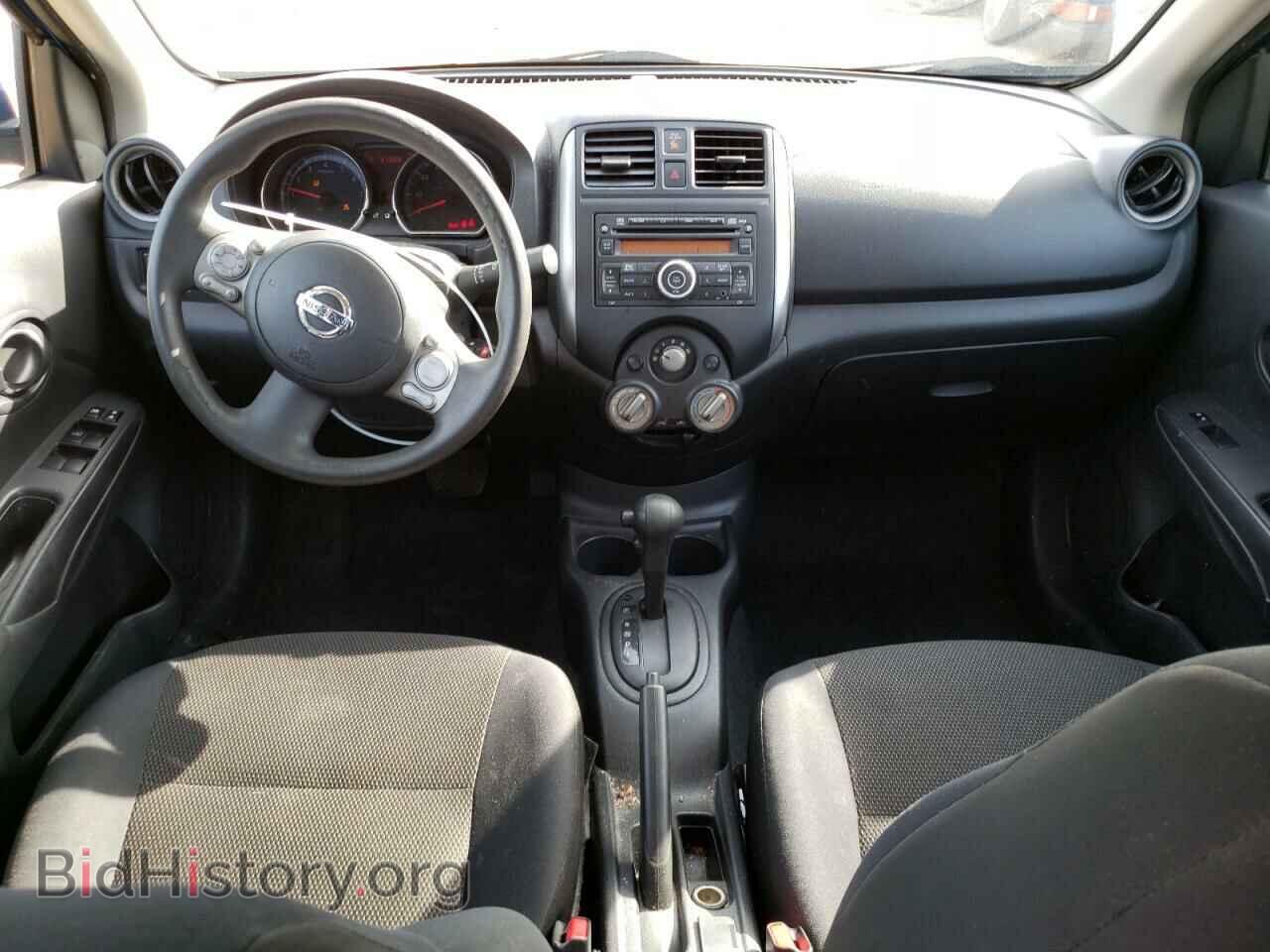 2012 NISSAN VERSA - VIN: 3N1CN7AP1CL926257 - Фото 8