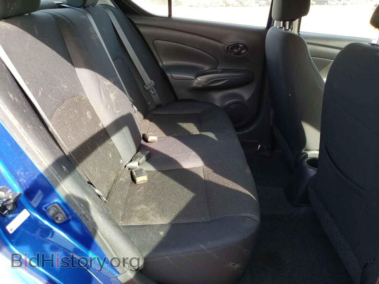 2012 NISSAN VERSA - VIN: 3N1CN7AP1CL926257 - Фото 10