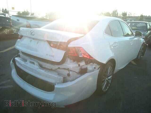 2014 LEXUS IS250 - VIN: JTHBF1D21E5031758 - Фото 4