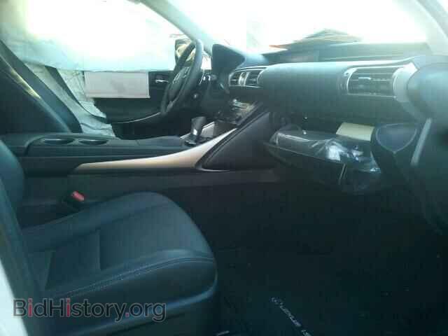 2014 LEXUS IS250 - VIN: JTHBF1D21E5031758 - Фото 5