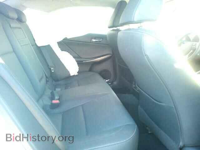 2014 LEXUS IS250 - VIN: JTHBF1D21E5031758 - Фото 6