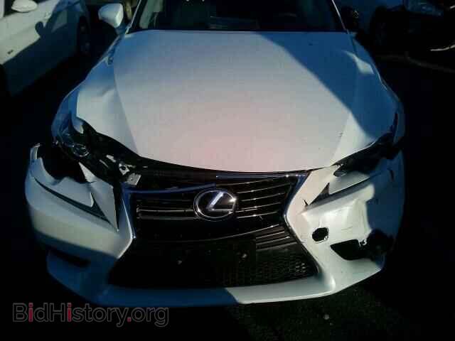 2014 LEXUS IS250 - VIN: JTHBF1D21E5031758 - Фото 7