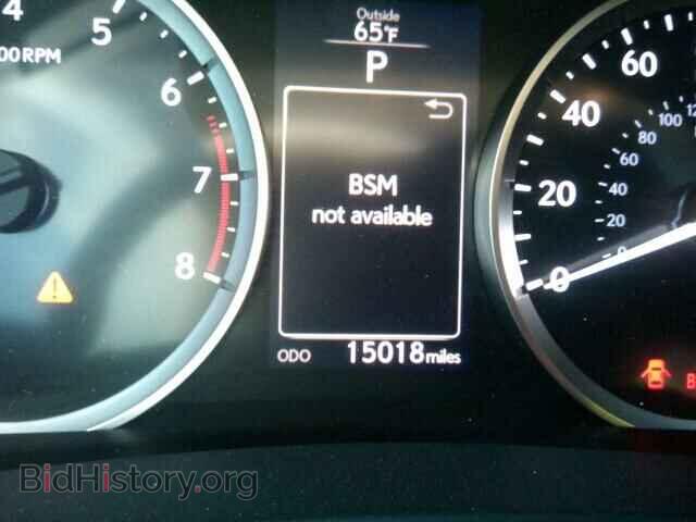 2014 LEXUS IS250 - VIN: JTHBF1D21E5031758 - Фото 8