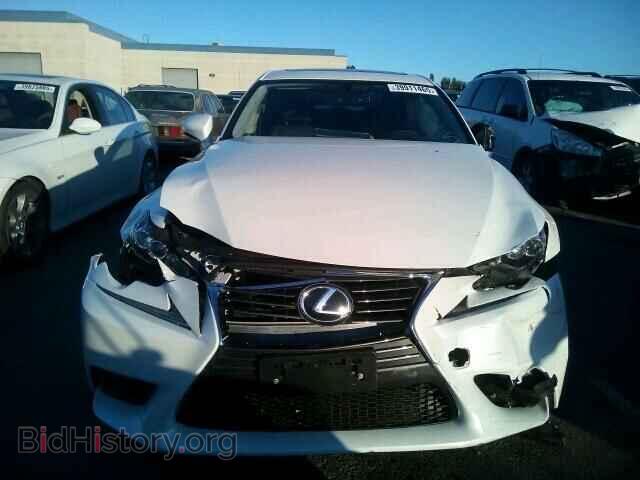 2014 LEXUS IS250 - VIN: JTHBF1D21E5031758 - Фото 9