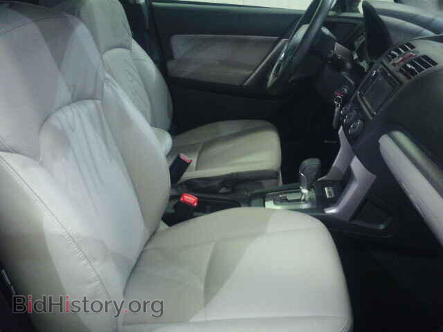 2015 SUBARU FORESTER - VIN: JF2SJAKC5FH477683 - Photo 5