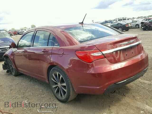 2014 CHRYSLER 200 - VIN: 1C3CCBBG2EN159028 - Photo 3
