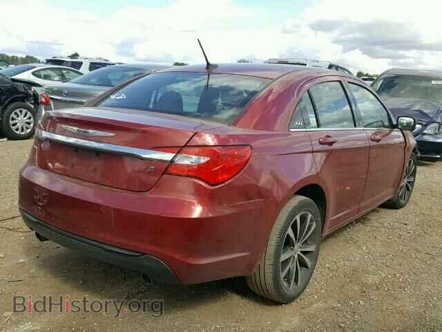 2014 CHRYSLER 200 - VIN: 1C3CCBBG2EN159028 - Photo 4