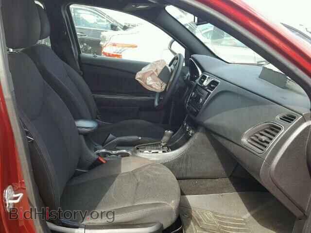 2014 CHRYSLER 200 - VIN: 1C3CCBBG2EN159028 - Photo 5